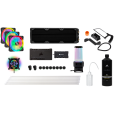 CORSAIR HYDRO X SERIES ICUE XH305I RGB CUSTOM COOLING KIT